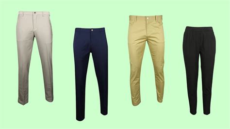 9 golf joggers we love: GOLF 2020 Fall Style Guide