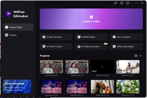 Vimeo timeline editor for video editing related to a company's video ad.