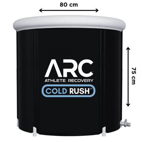 COLD RUSH – ARC - Athlete Recovery