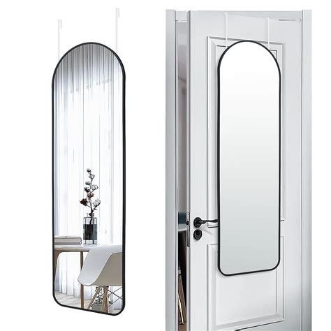 Amazon.com: SCWF-GZ 47x14 Mirror Full Length Back Door Hanging or Wall ...