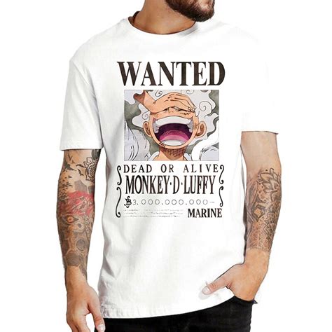 Anime Manga One Piece T Shirts New Collections 2024