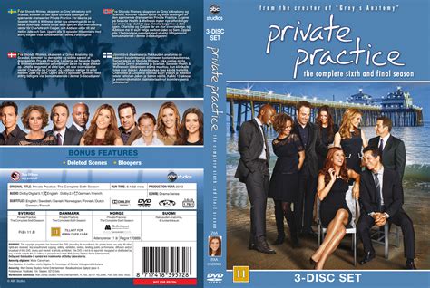 Private Practice Season 3