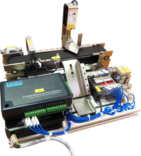 SAI7299 SMC | SMC SAI7299 Automation/IoT Industrial Training System ...