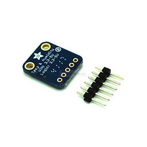 Image result for I2C Humidity Sensor
