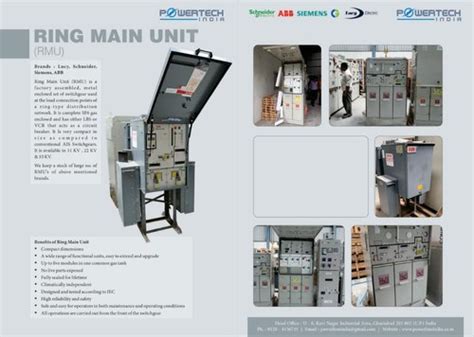 VCB VACUUM CIRCUIT BREAKERS - ABB Make 11kv 800a Indoor Type VCB Panel ...