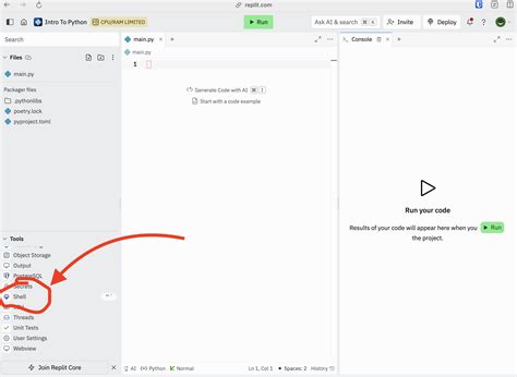 Image result for Clearing Shell Python