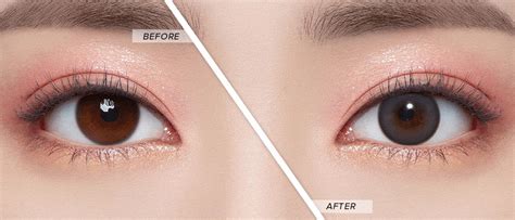 OLENS Premium Color Contact Lens, Buy Color Contact Lens Online | Real ...