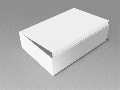 白色包装盒素材-白色包装盒模板-白色包装盒图片免费下载-设图网