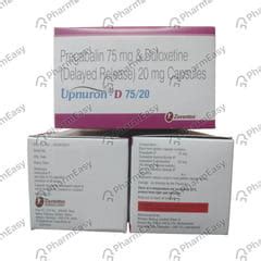 Dubinor D Strip Of 10 Capsules: Uses, Side Effects, Price & Dosage ...