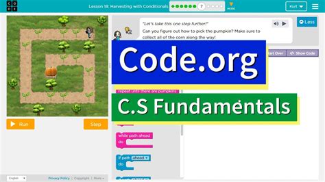 Code.org Lesson 8.2 Conditionals Practice 的图像结果