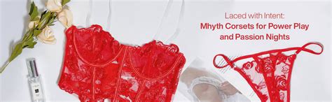 Laced with Intent: MHYTH Corsets for Power Play & Passion Nights