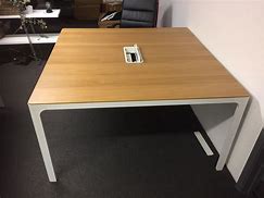 Image result for Bekant Conference Table