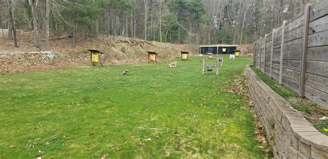 Archery Ranges | Andover Sportsmen's Club
