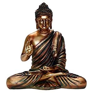 Buy Vrinban International Presents The All New 2 Feet Meditating Buddha ...