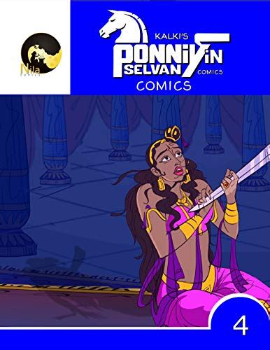 Kalki's Ponniyin Selvan Comics - Volume 4 (in ENGLISH) eBook ...