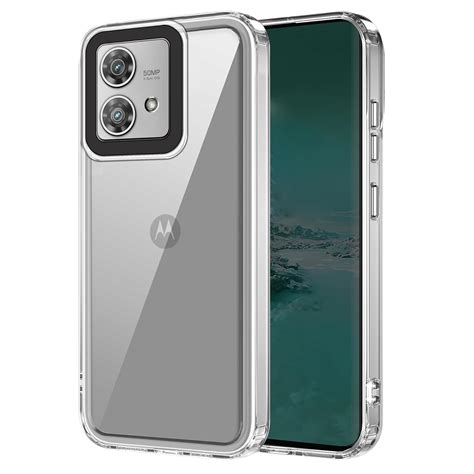 Zapcase Back Case Cover for Motorola Edge 40 Neo | Compatible for ...