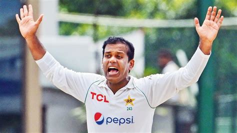 Pakistan’s injury woes continue as Noman Ali is out of Oz series