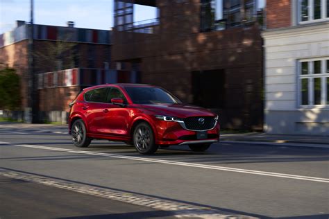 I Drove the 2025 Mazda CX-5 2.5 Turbo Premium. Here’s My Brutally Honest Review - Autoblog