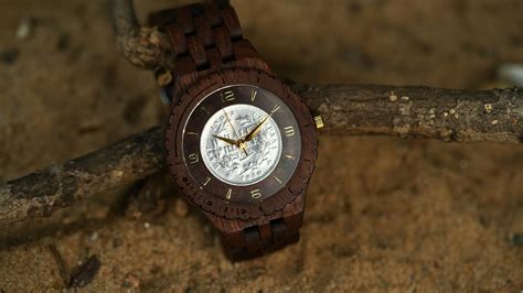 East India Co Watch 1840 1/2 Rupee Coin Watch | Anka