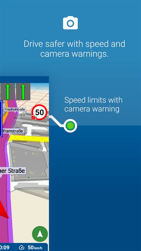 MapFactor Navigator - GPS Navigation Maps - App on Amazon Appstore