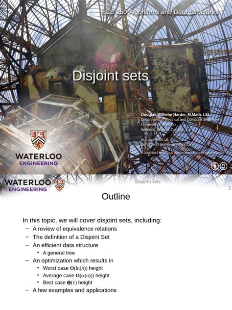 Image result for Disjoint Sets Data Structure