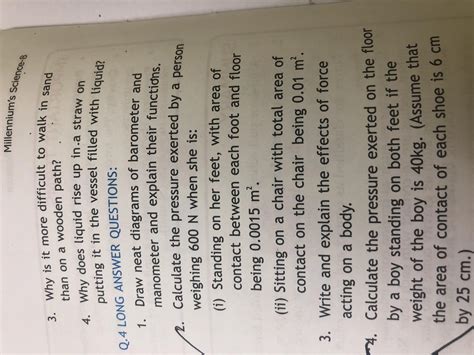 Please answer all the questions of long answer questions - Brainly.in