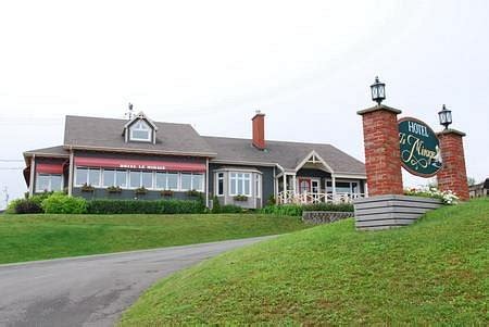 LE MIRAGE (Perce, Quebec) - Hotel Reviews, Photos, Rate Comparison ...