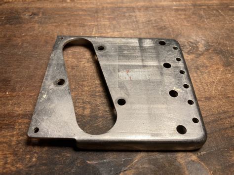 Callaham 《カラハム》 T Model Bridge Plate Human gear テレキャスター