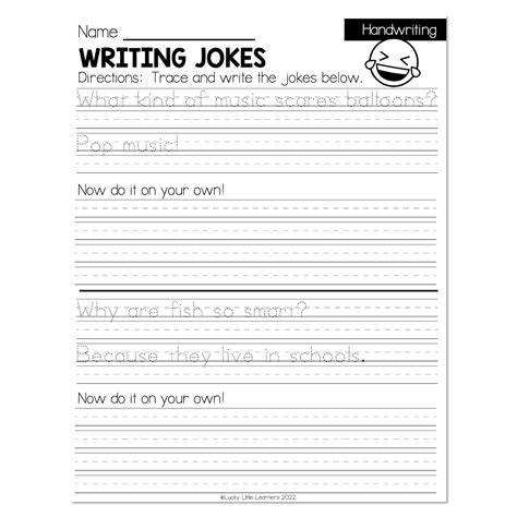 Free 1st grade writing worksheet printable, Download Free 1st grade ...