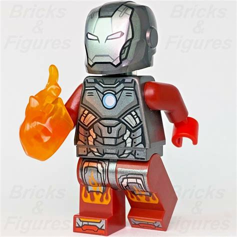 Lego Iron Man Mark 22