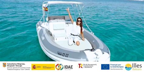 Rent our boat MV Marine Without License in Arenal, Mallorca - Arenal ...