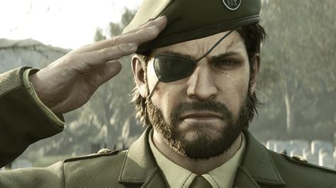 Every Snake in Metal Gear Solid, Ranked