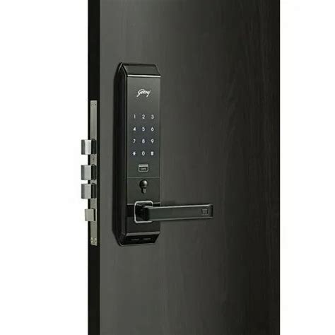 Digital Lock - Yale Zuri Smart Lock (Black) Trader - Wholesaler ...