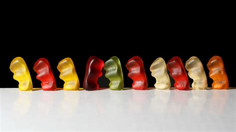 Wallpaper fruit candy, colors, form, difference hd, picture, image