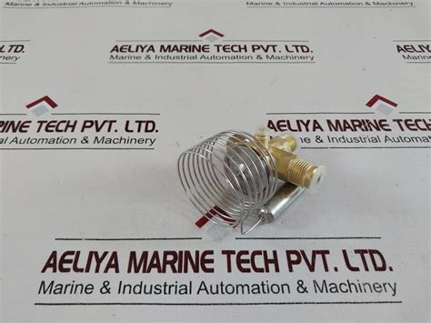 Danfoss Tes2 068Z3403 Thermal Expansion Valve – Aeliya Marine Tech