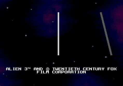 Image result for Alien 3 Screen Shot