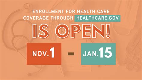 HealthCare.Gov Enrollment Period Is Now Open! - Every Texan
