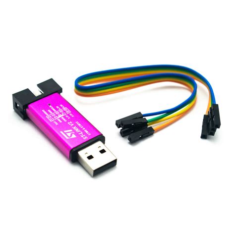 Buy ST-Link V2 Programmer for STM8 and STM32 at HNHCart.com