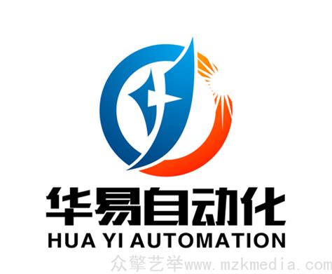 华易-logo设计-VI/CI/LOGO-服务项目-南京麦哲科文化传媒有限公司