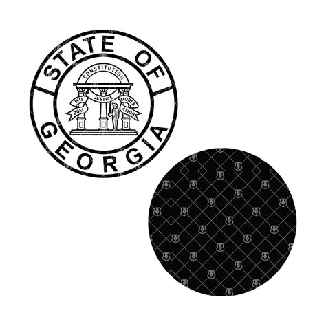 Georgia State Seal