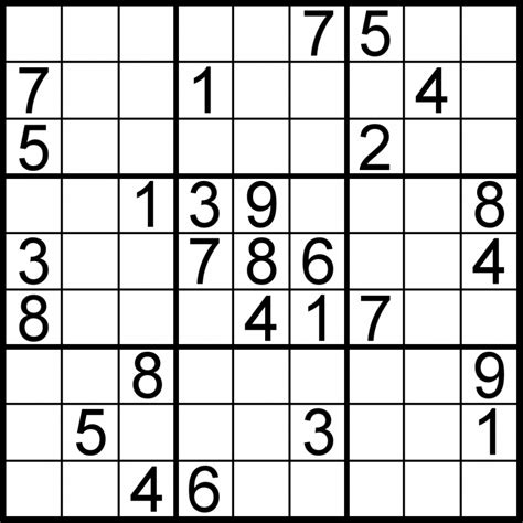 Sudoku free printable puzzles - foreholfX