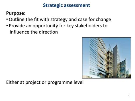 Strategic Assessment Example 的图像结果