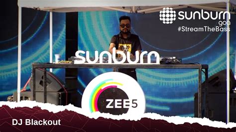Mr.Bose | Sunburn Festival 2019