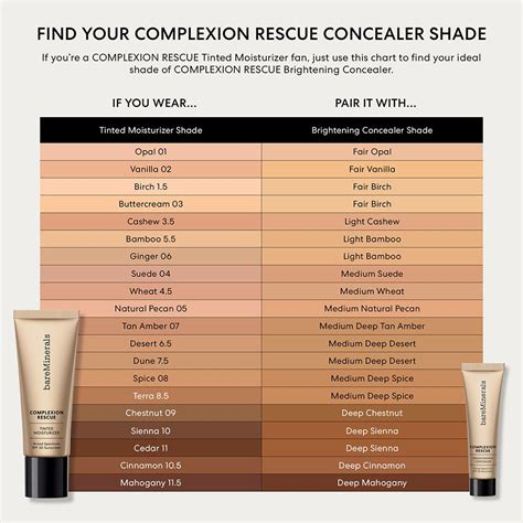 bareMinerals Complexion Rescue Brightening Under Eye Concealer SPF 25