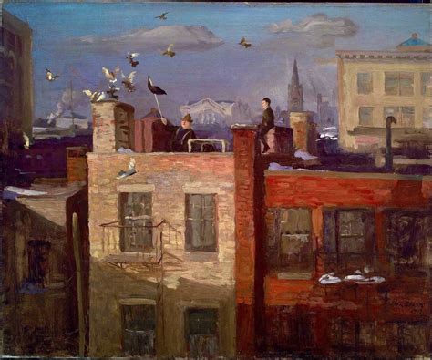 John French Sloan, New York City and the Ash Can School of Artists ...