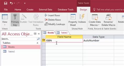 Access Add Another Table to Backend Database 的图像结果