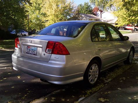 Picture of 2005 Honda Civic LX, exterior