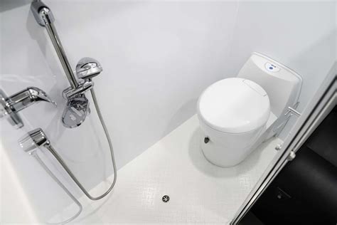 Our Guide To Caravan Toilets - Caravan RV Camping