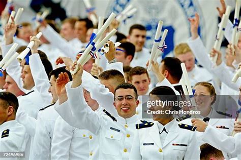 The United States Coast Guard Academy commissions officers into the United States Coast Guard.