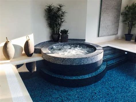 Swimming Pool - Swimming Pool Jacuzzi Manufacturer from New Delhi